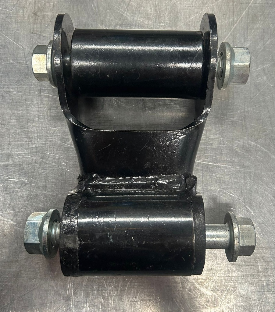 Grillete de hojas de resorte trasero para Toyota Tundra 2000 al 2007