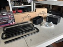 Kit de Levante Chevrolet Silverado 2007-2014 / GMC Sierra 2007-2014. (Delantero: 3" / Trasero: 2")