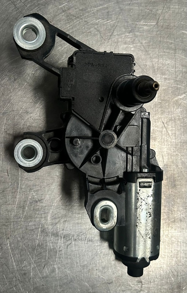 Motor de escobillas trasero para Audi A3 2006 al 2013 / A4 2002 al 2008 / Q5 2009 al 2017 / Q7 2007 al 2015 / S4 2004 al 2008 / SQ5 2014 al 2017
