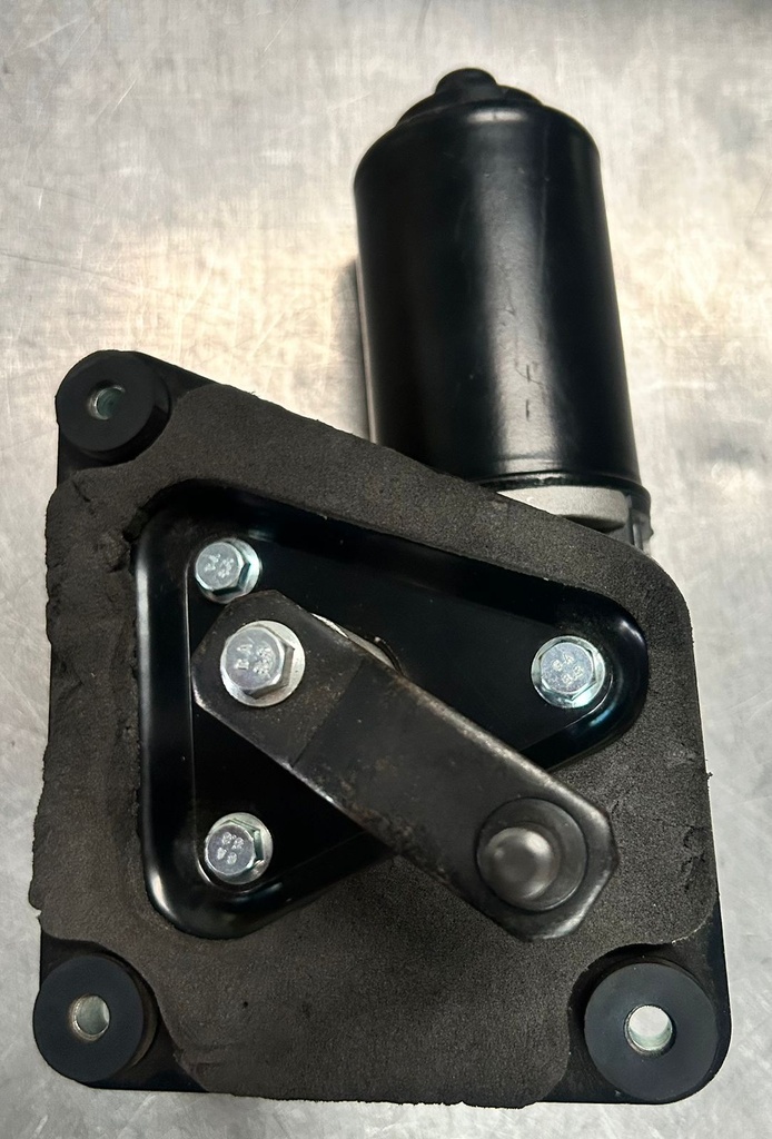Motor de escobillas delanteras 2 enchufes para Ford Bronco 1987 a 1996 / F150 / F250 / F350 1987 a 1996