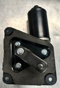 Motor de escobillas delanteras 2 enchufes para Ford Bronco 1987 a 1996 / F150 / F250 / F350 1987 a 1996