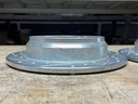 Discos Traseros Perforados para CRV 2005-2016 / Acura RDX 2007-2018.
