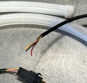 Tiras LED para luces delanteras o traseras (Blanca y Amarillo)