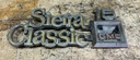 Emblema de GMC Sierra Classic 15 1977 a 1980 (imagen ilustrativa) (usado)