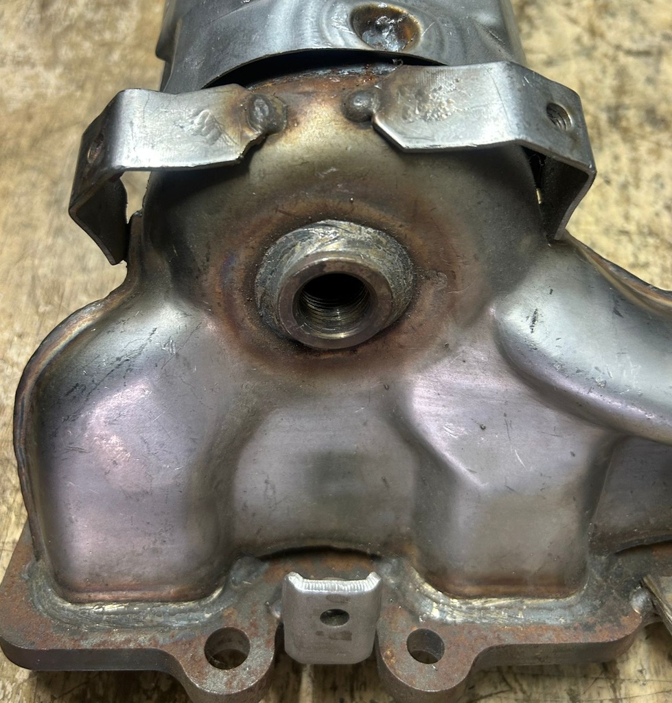 Catalizador derecho para Ford 3.5L Edge 2015 al 2018 / Explorer / Flex / Taurus 2013 al 2019