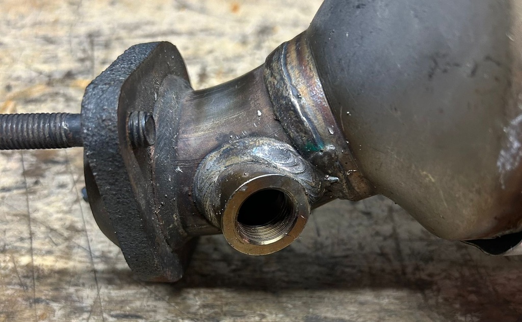 Catalizador derecho para Ford 3.5L Edge 2015 al 2018 / Explorer / Flex / Taurus 2013 al 2019
