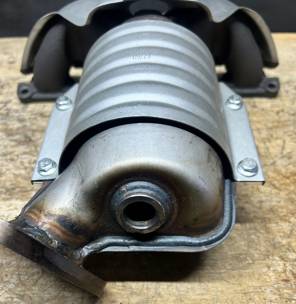 Catalizador para Honda 1.6L Civic 1996 al 2000 / Del sol 1996 a 1997