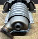 Catalizador para Honda 1.6L Civic 1996 al 2000 / Del sol 1996 a 1997