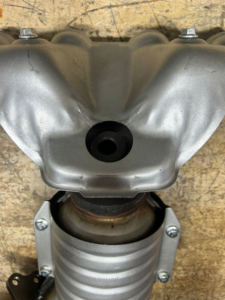 Catalizador para Honda 1.6L Civic 1996 al 2000 / Del sol 1996 a 1997