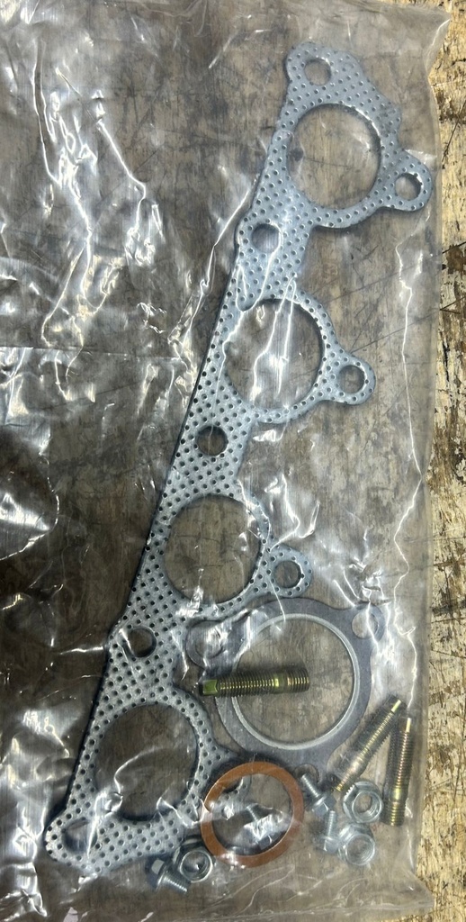 Catalizador para Honda 1.6L Civic 1996 al 2000 / Del sol 1996 a 1997