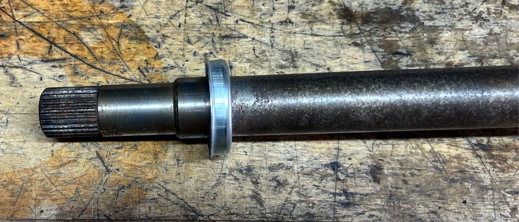 Eje delantero derecho para Ford FWD Explorer 2011 al 2014