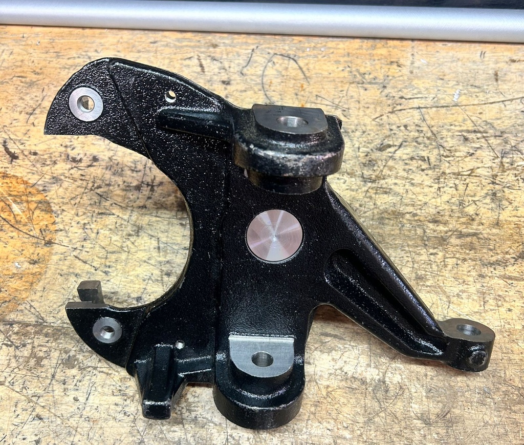 Nabo para bajar 3" pulgadas para Chevrolet / GMC C10 1973 a 1987