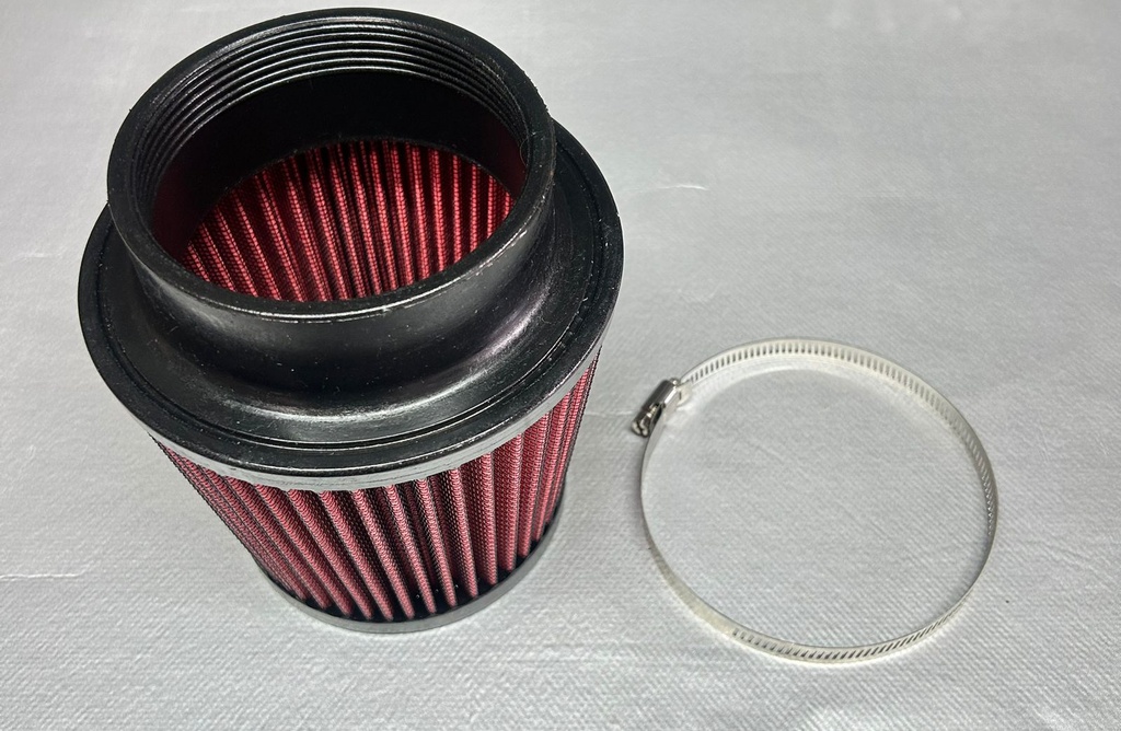 Filtro de Aire universal (4" pulgadas)