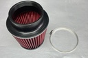 Filtro de Aire universal (4" pulgadas)
