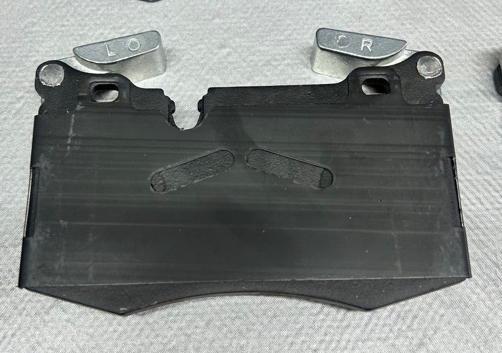 Pastillas delanteras Carboceramicas para Mini Cooper 2009 al 2014