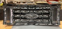 Parrilla para Ford F150 2009 al 2014 (Negra)