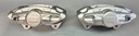 Calipers traseros para Nissan 350Z 2009 / 370Z 2009 al 2019 (paquete deportivo)