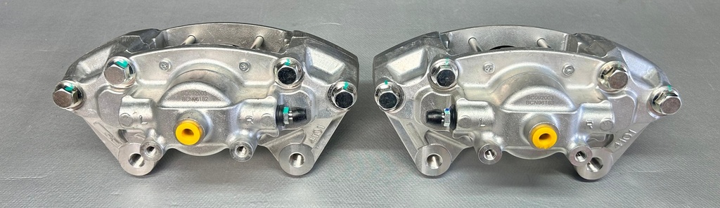 Calipers traseros para Nissan 350Z 2009 / 370Z 2009 al 2019 (paquete deportivo)