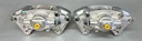 Calipers traseros para Nissan 350Z 2009 / 370Z 2009 al 2019 (paquete deportivo)