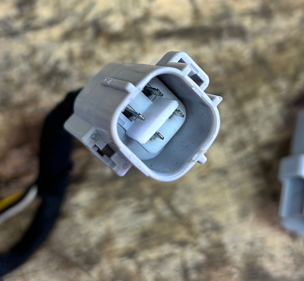 Luces traseras inferiores para Toyota Camry 2018-2020