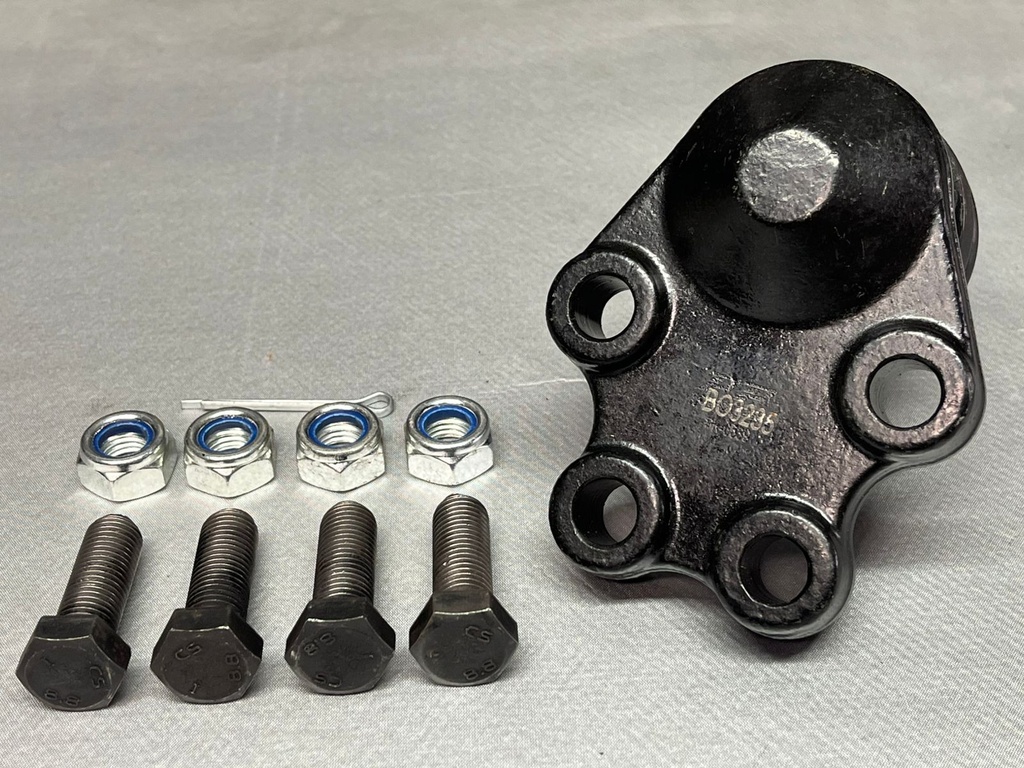 Rotula Delantera Inferior Chevrolet Silverado 1500 RWD 1999-2006 / GMC 1500 Sierra RWD 1999-2006.