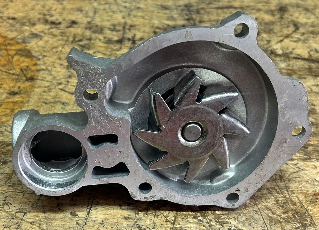 Bomba de agua para Mitsubishi 2.4L Eclipse 2006 al 2012 / Galant 2004 al 2012 / Lancer / Outlander 2004 al 2006