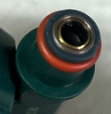 Inyector de combustible para Toyota 1.8L / 5.7L / Prius 2010 al 2011 / Tundra 2012 al 2013 / Sequoia 2013 ( Combustible Flexible )
