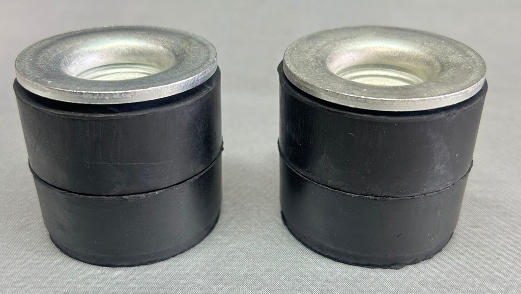 Soporte de radiador para GM 1967 a 1989