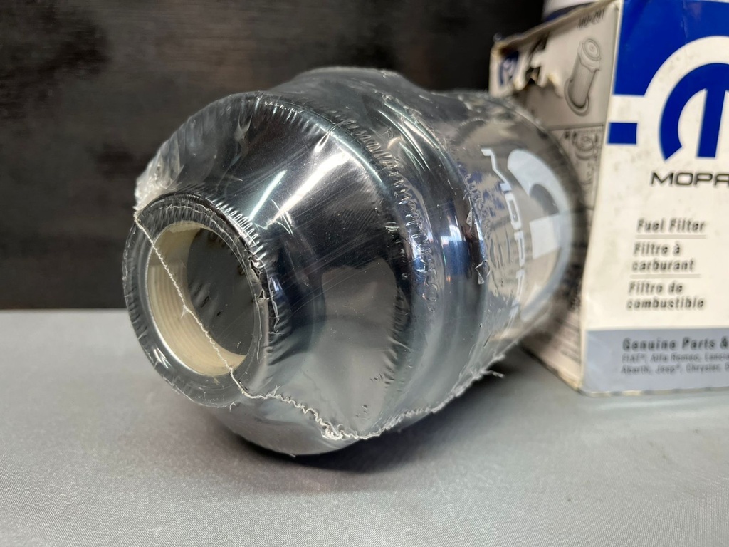 Filtros de Combustible Originales Mopar para Dodge Ram 2500 / 3500 6.7L Cummins Diesel 2019-2021.