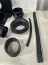 INTAKE K&N FILTRO DE AIRE CHEVROLET SILVERADO 2500HD / 3500HD V8 6.0L 07-08