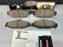Pastillas Traseras Cerámicas Chevrolet Camaro 1987-1997 / Corvette 1988-1996 / Pontiac Firebird 1987-1997.