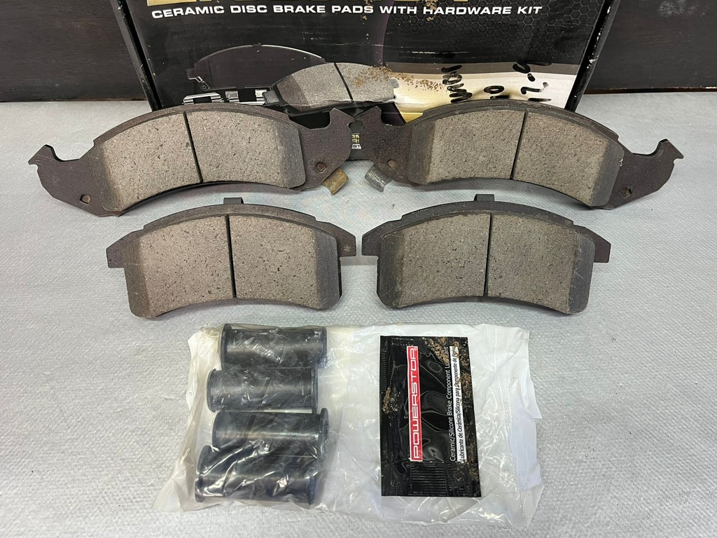 Pastillas Delanteras Cerámicas Chevrolet Camaro 1993 / Pontiac Firebird 1993 / Trans Sport 1992-1993.