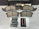 Pastillas Delanteras Cerámicas Chevrolet Camaro 1993 / Pontiac Firebird 1993 / Trans Sport 1992-1993.