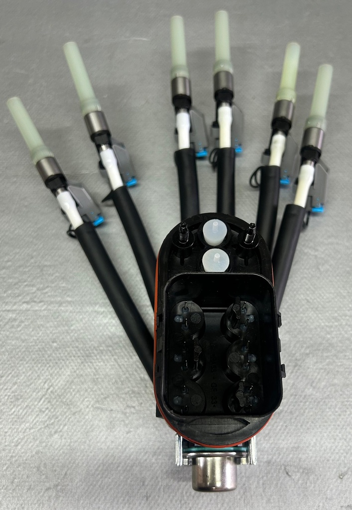 Inyección para Motores GM 4.3L 1996 al 2014