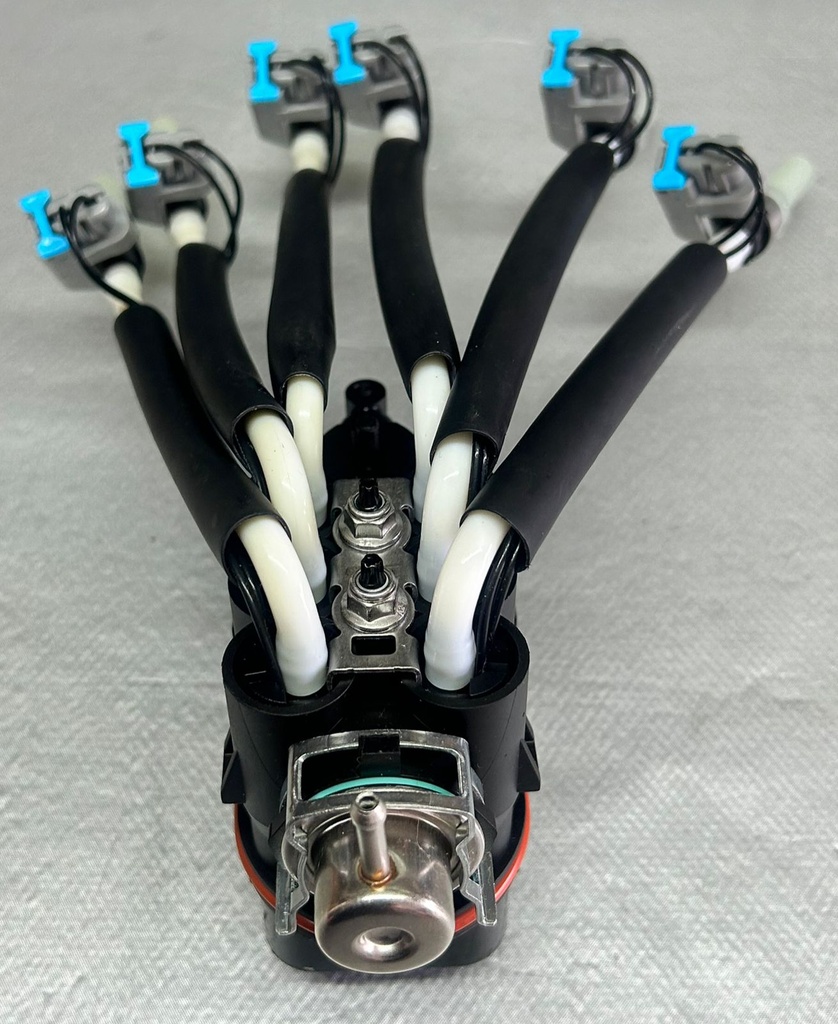 Inyección para Motores GM 4.3L 1996 al 2014