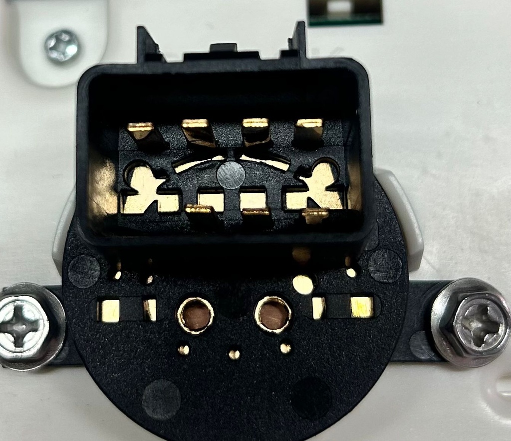 Modulo control de A/C para GM 2003 al 2009