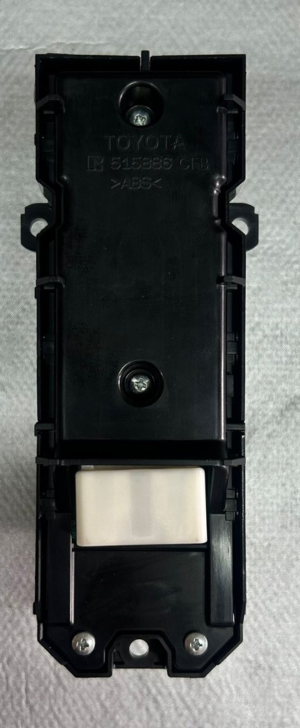 Botonera principal para Toyota Rav4 2019 al 2023