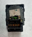 Botonera de espejos eléctricos para Chevrolet / GMC / Avalanche 2000 al 2002 / Silverado 1500 / 2500 / 3500 2001 al 2002 / Suburban 2000 al 2002 / Tahoe 2000 al 2002 / GMC Sierra 2001 al 2002