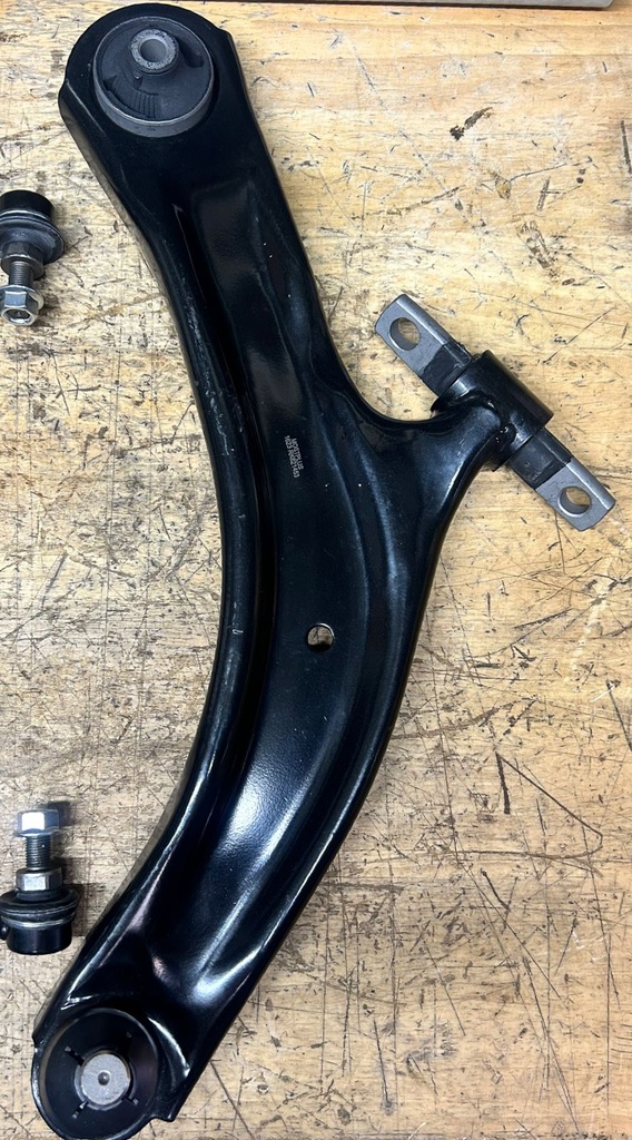 Kit de suspensión 8 piezas para Nissan Rogue 2008 al 2013