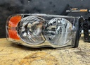 Luces Delanteras Cromadas Dodge Ram 1500 2002-2005 Dodge Ram 2500 / 3500 2003-2005