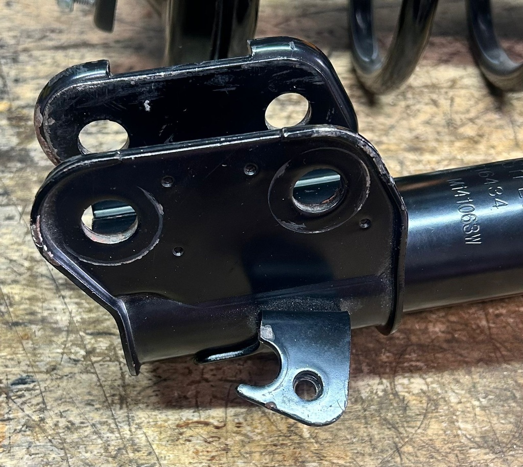 Compensadores delanteros para Honda Odyssey 1999 al 2004