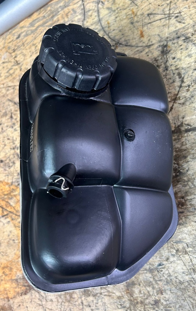 Depósito de coolant para Mercedes Benz E280 2007 al 2008 / E300 2008 al 2009 / E320 2003 al 2009 / E350 2006 al 2009 / E500 2002 al 2009 / CLS350 2007 al 2011