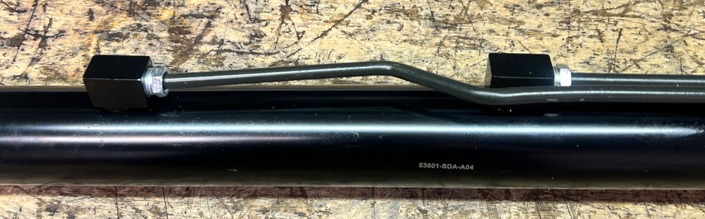 Cremallera de dirección asistida para Honda Accord 2008 al 2012