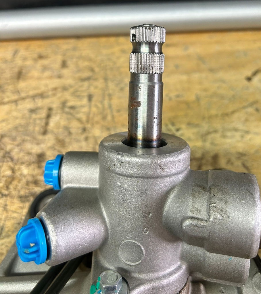 Cremallera de dirección asistida para Honda Accord 2008 al 2012