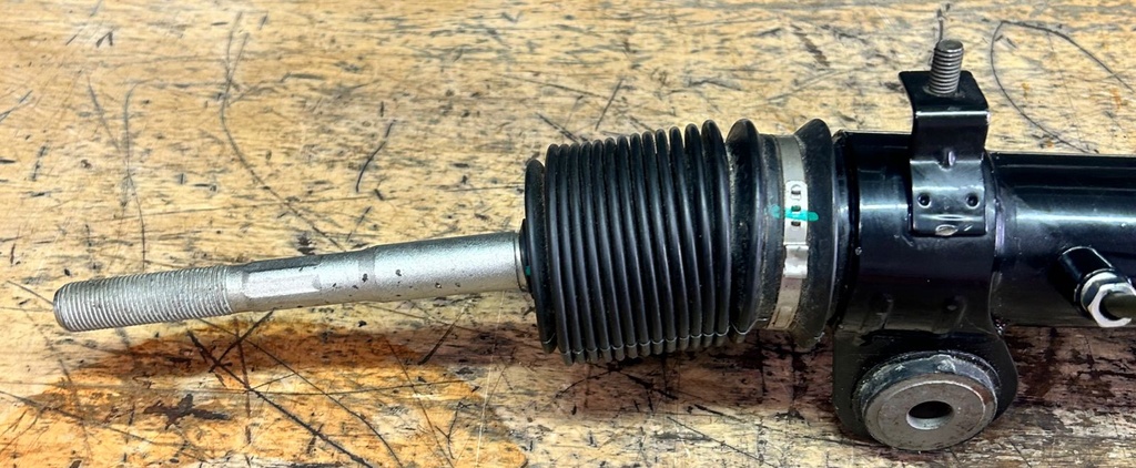 Cremallera de dirección asistida para Toyota Sienna 2004 al 2010