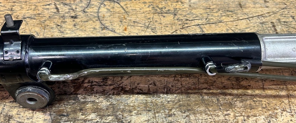 Cremallera de dirección asistida para Toyota Sienna 2004 al 2010