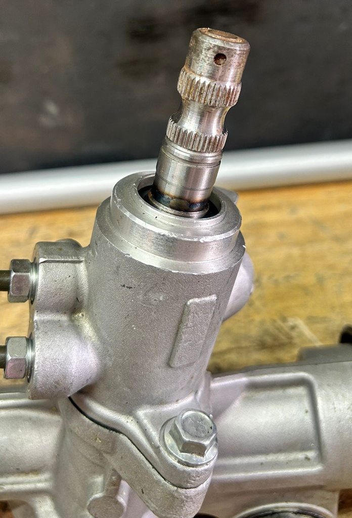 Cremallera de dirección asistida para Toyota Sienna 2004 al 2010