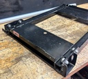 Mini bed cargo slides medidas: 70m de largo / 43cm de ancho / 123cm de extendido