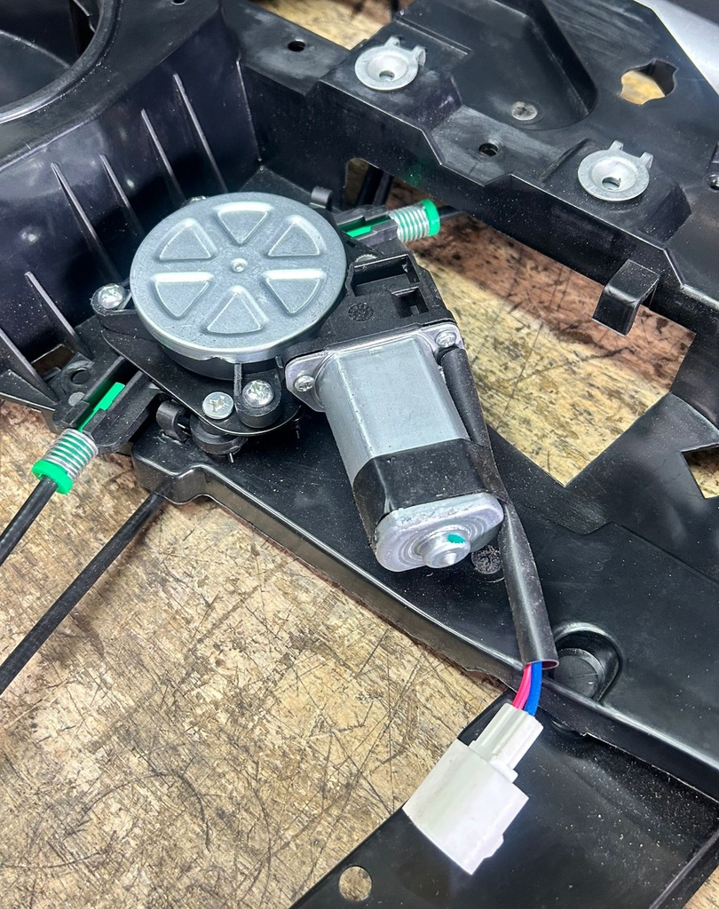 Máquina de ventana delantera derecha para Ford Expedition 2008 al 2017