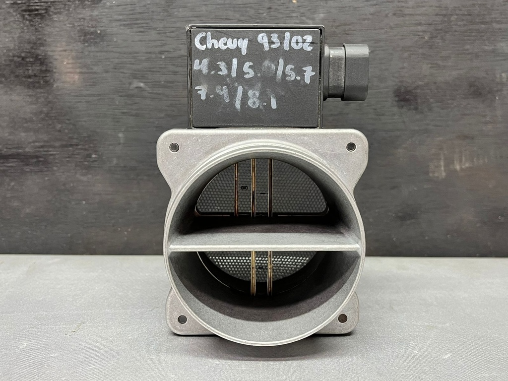 Sensor de flujo de aire para Motores Chevrolet V8 5.0L / 5.7L / 7.4L 1993-2002.